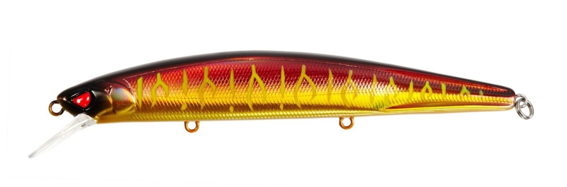 Lucky John wobler Pro Series Makora 110F barva 123