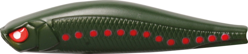 Lucky John wobler Pro Series Basara 56SP barva 303