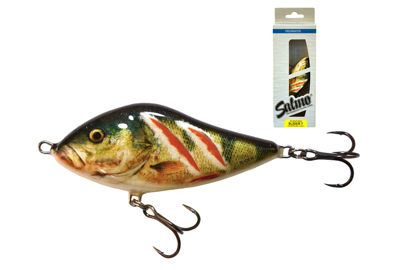 Salmo Slider 7cm, F, S