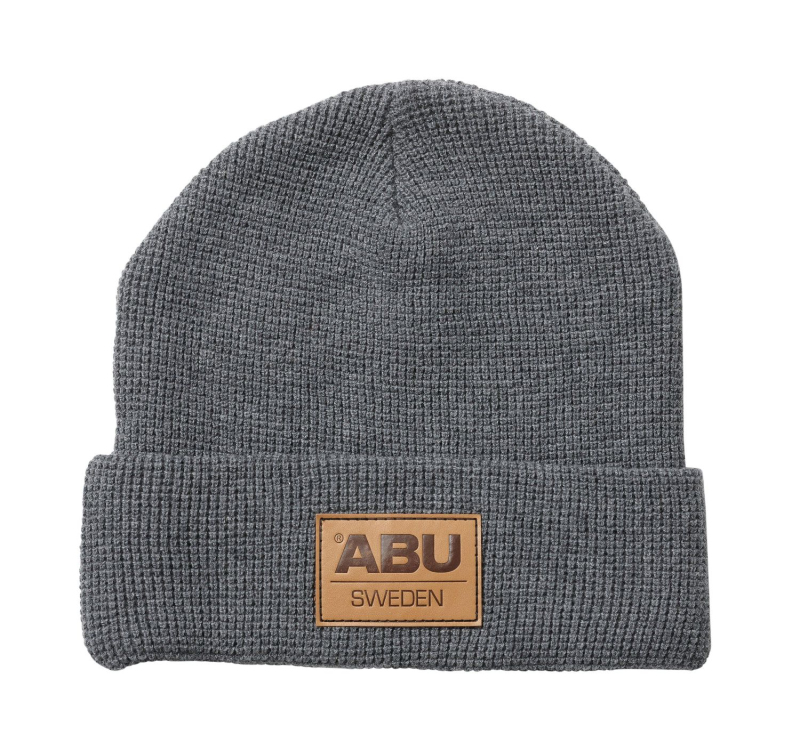Čepice Abu Garcia Beanie Wool Mix Grey