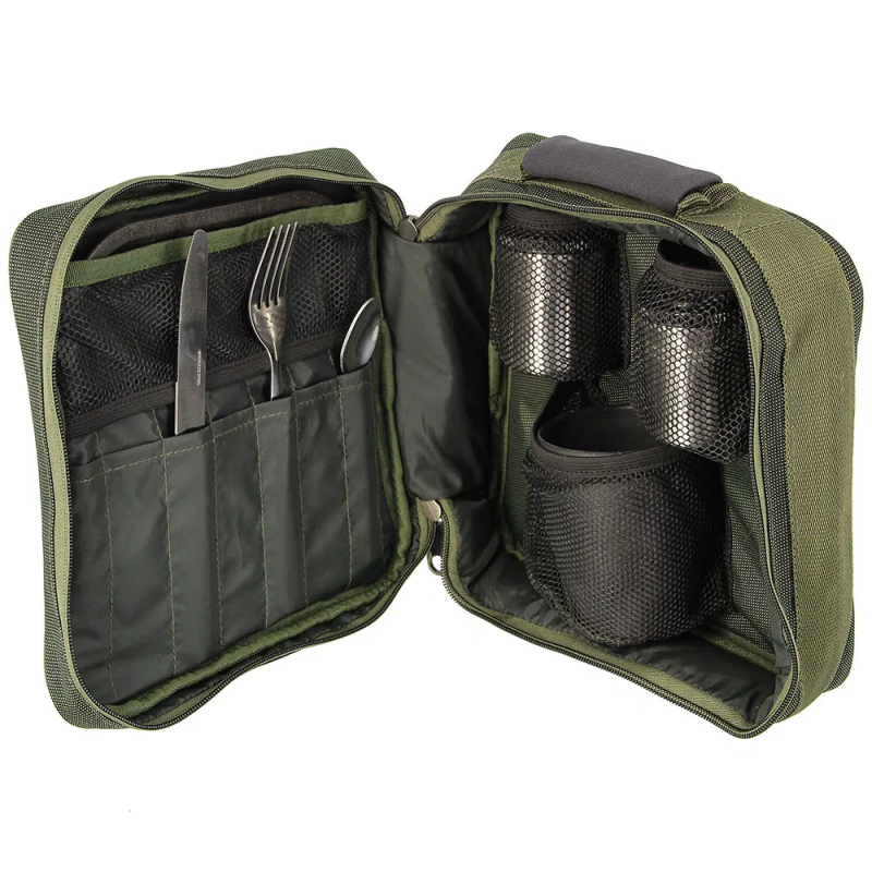 Jídelní sada NGT Solo Session Set