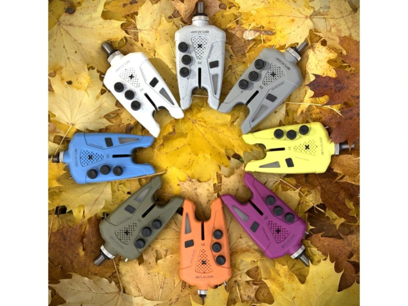 Flacarp Hlásič X8 - speciální edice podzim 2025