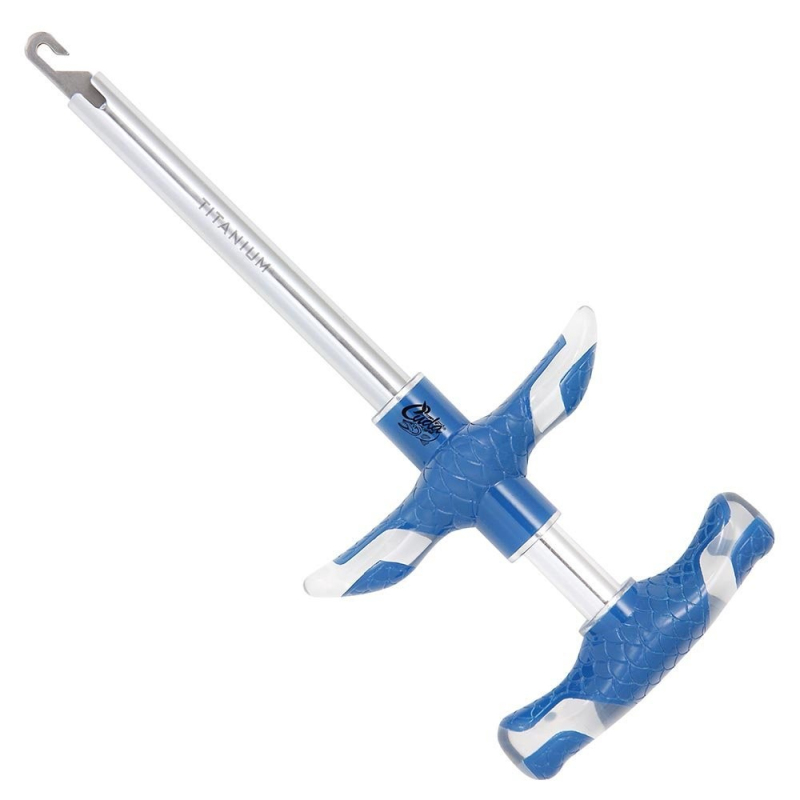 CUDA VYBĚRAČ HÁČKŮ TITANIUM NITRIDE 8.5