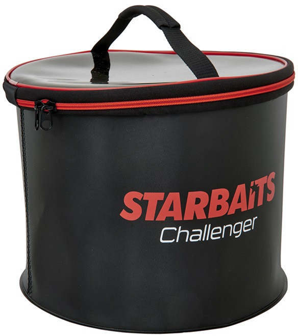 Kbelík Starbaits Challenger Pro Tec EVA Bucket 20L