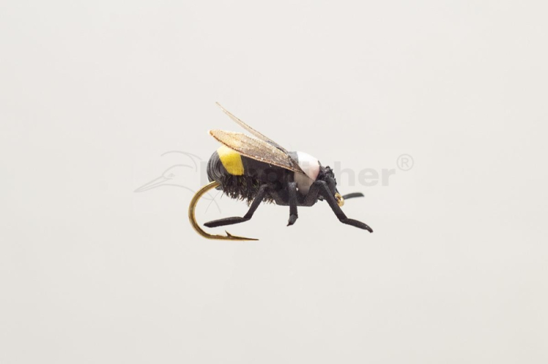 Nástraha Kingfisher Čmelák vel.08