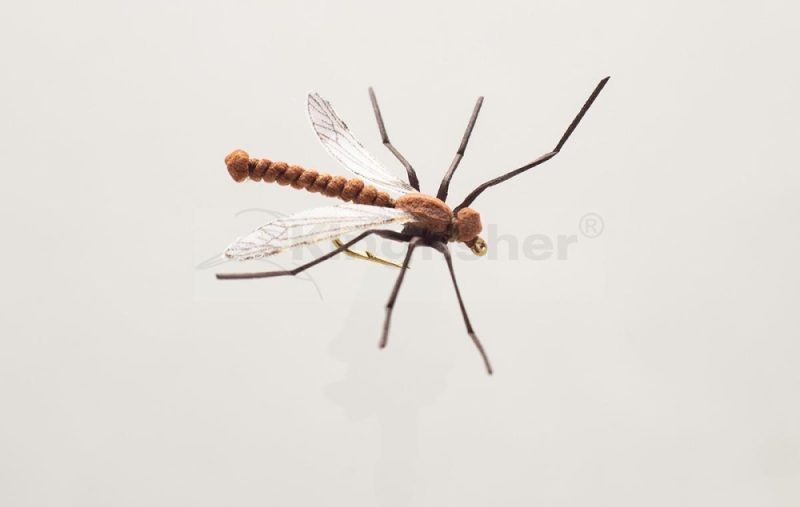 Nástraha Kingfisher Daddy Long Legs vel.12