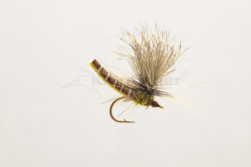 Nástraha Kingfisher Elk Wing Eastern vel.10