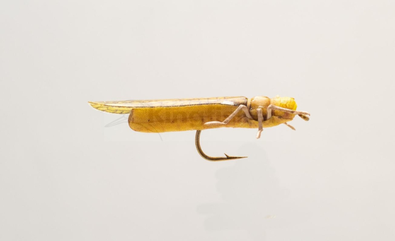 Nástraha Kingfisher Golden Stone vel.06