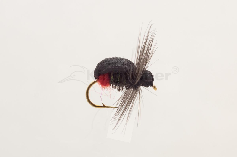 Nástraha Kingfisher Red Butt vel.10