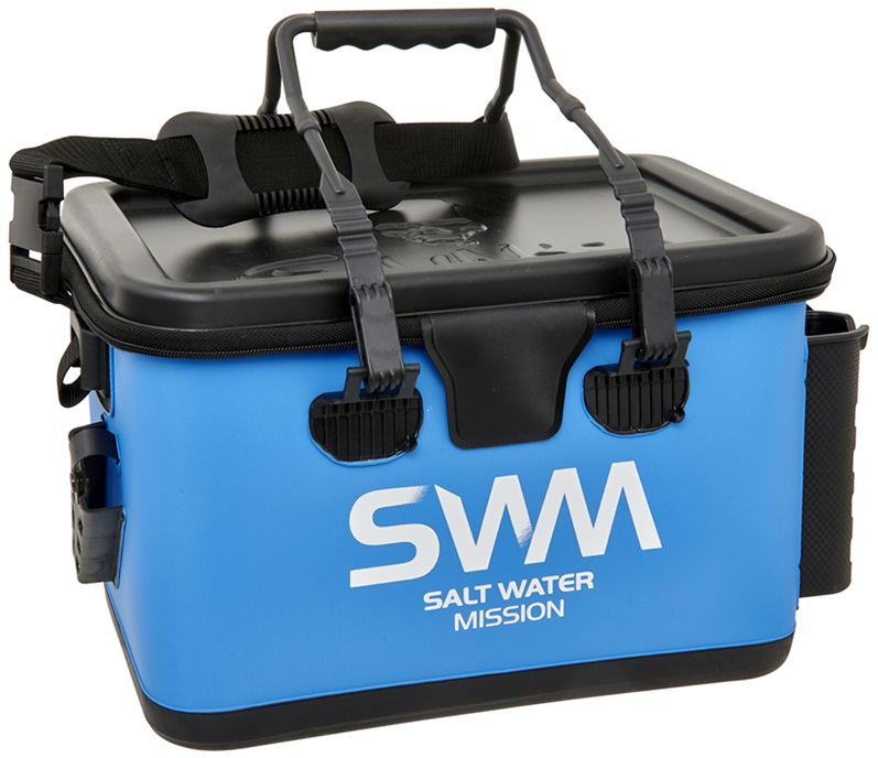 Nepromokavý box Gunki Bakkan SWM Hard Lid 40