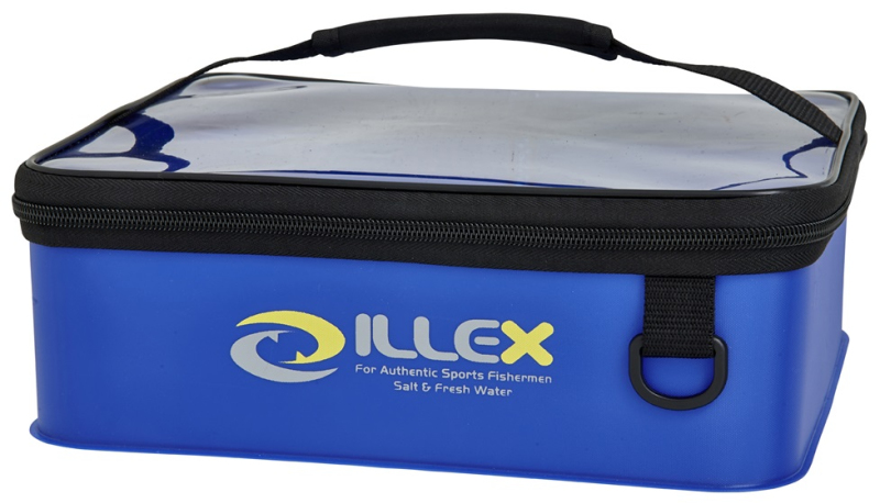 Nepromokavý box Gunki Safe Bag ML Blue