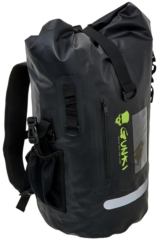 Nepromokavý vak Gunki Dry Bag Wading Backpack 40L