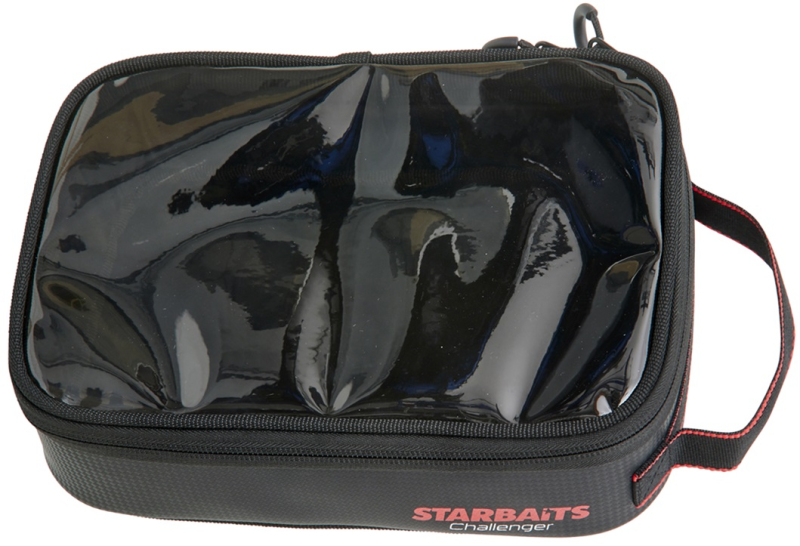 Pouzdro Starbaits na PVA Challenger Clear Pouch XL