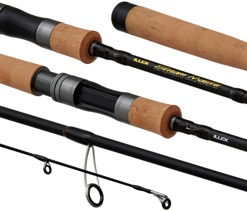 Prut Illex Stream Master Trout Opportunist S 2,15m 2,5-12g ML