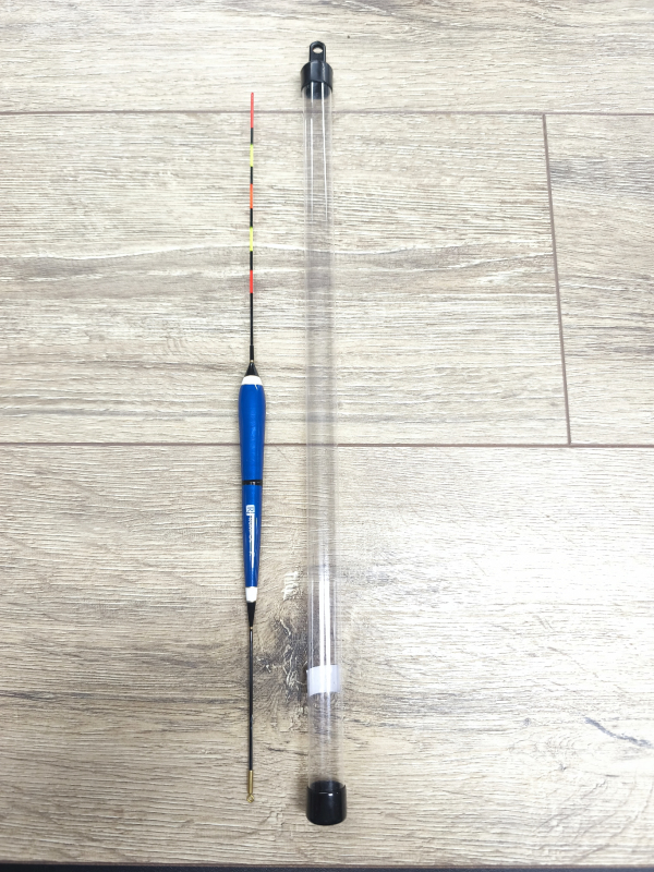 Splávek Rumpol LED modrý