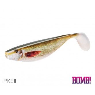 Umělá nástraha BOMB! HYPNO / 2ks 17cm/3D RAINBO