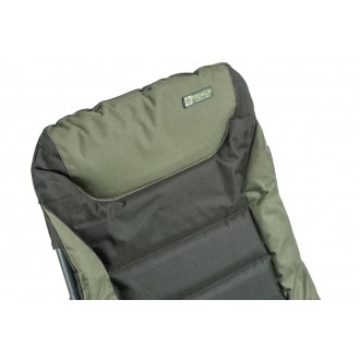 Deštník Mivardi Camou PVC s bočnicí + křeslo Premium Long