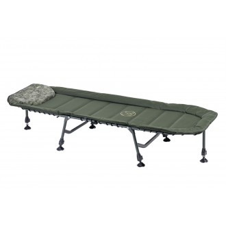 Přístřešek Mivardi Quick Set XL + lehátko CamoCODE Express 6