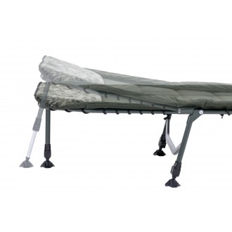 Přístřešek Mivardi Quick Set XL + lehátko CamoCODE Express 6