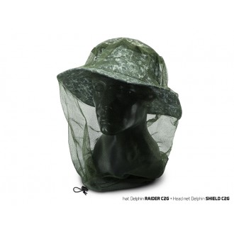 Klobouk Delphin Raider C2G UNI