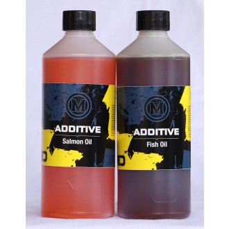 Lososový olej Mivardi Rapid Additive 500ml