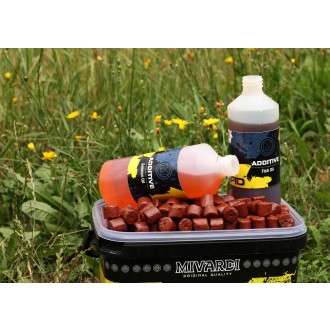 Lososový olej Mivardi Rapid Additive 500ml