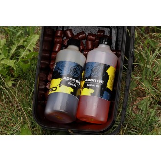 Lososový olej Mivardi Rapid Additive 500ml