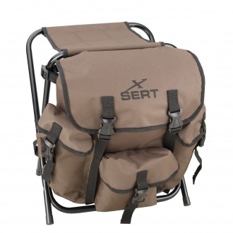 Sedačka s batohem Sert Siege Instinct Rucksack