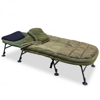 Lehátko Anaconda 5-Season Bed Chair