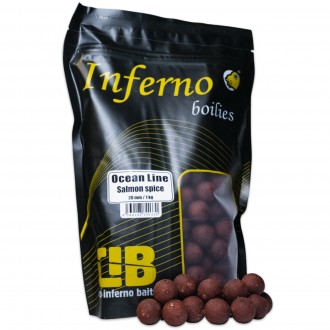 Boilies Carp Inferno Ocean Food 20mm 250g