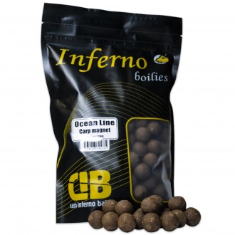 Boilies Carp Inferno Ocean Food 20mm 250g