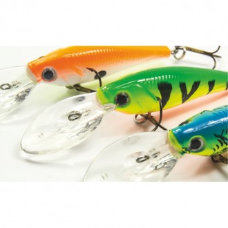 Mistrall nástraha Attacker Diver 4 cm Možnost C