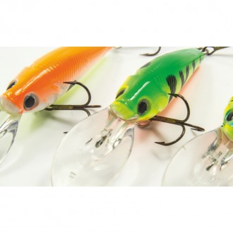 Mistrall nástraha Attacker Diver 6 cm Možnost C