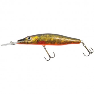 Mistrall wobler Fox deep diver 13cm vzor 102