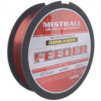 Mistrall vlasec Admunson feeder 0,30mm 150m