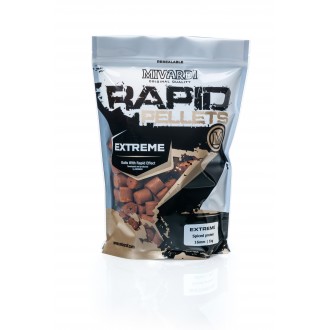 Pelety Mivardi Rapid Extreme Spiced Protein 1kg