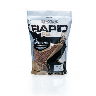 Pelety Mivardi Rapid Extreme Krill 1kg