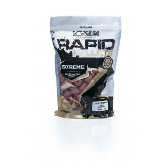 Pelety Mivardi Rapid Extreme Robin Red 150g