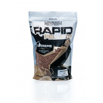 Pelety Mivardi Rapid Extreme Krill 150g
