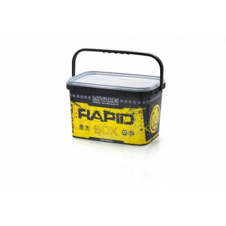 Boilies Mivardi Rapid Easy Catch Anglická Jahoda 3300g