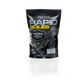 Boilie Mivardi Rapid Champion Platinum Crazy Liver 250g