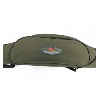 Pouzdro na pruty Zfish Hard Case 2 Rods