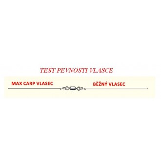 Vlasec Extra Carp Max Carp 300m