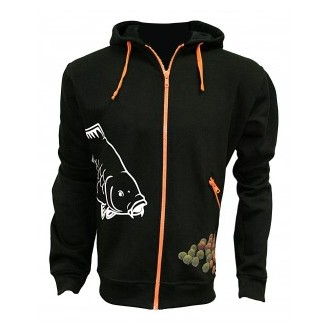 Mikina Zfish Hoodie Distance Casting
