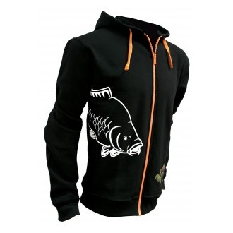 Mikina Zfish Hoodie Distance Casting