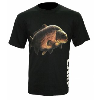 Tričko Zfish Carp T-Shirt Black