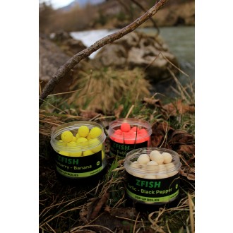 Plovoucí Boilies Zfish Pop-Up 16mm 60g