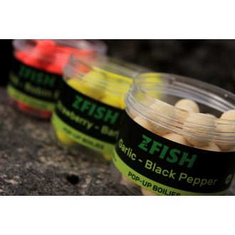 Plovoucí Boilies Zfish Pop-Up 16mm 60g