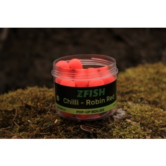 Plovoucí Boilies Zfish Pop-Up 16mm 60g