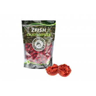 Boilie Zfish Carp Impuls 20mm 1kg